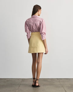 Courtney Skirt in Butter