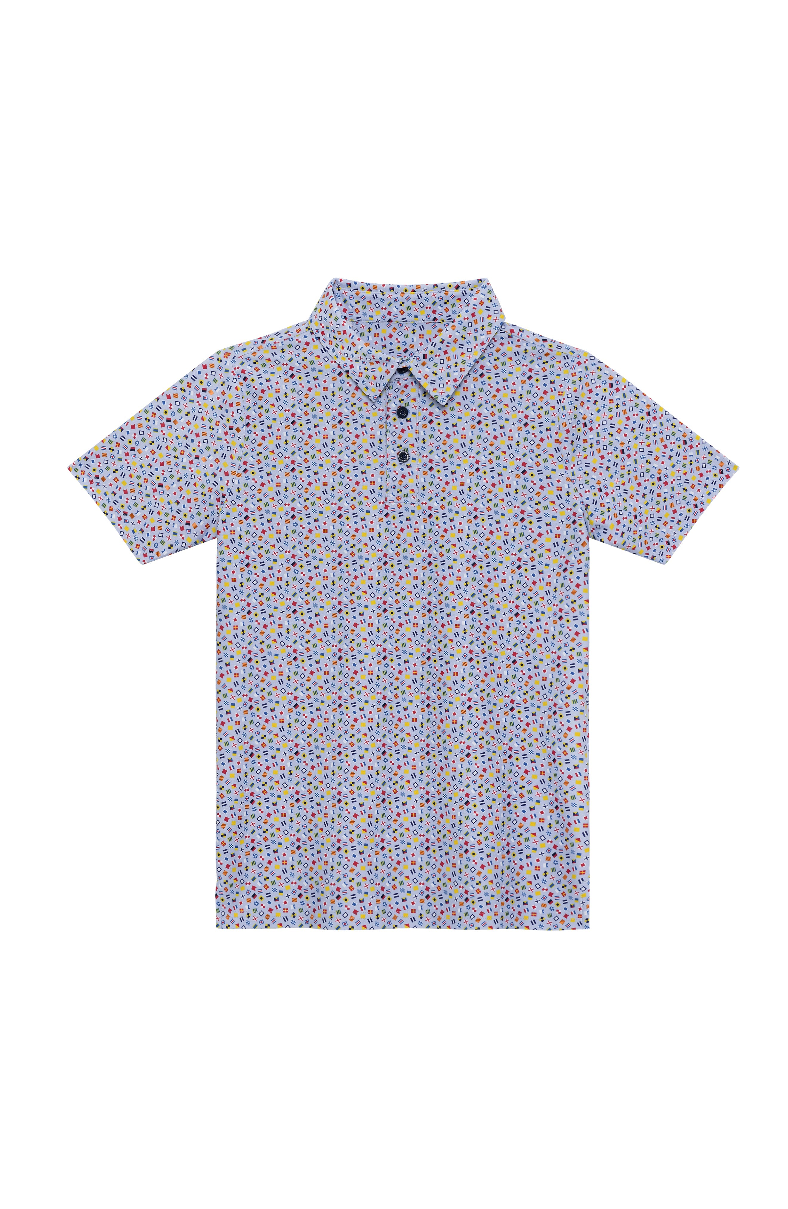Maritime Polo Shirt