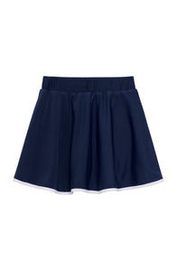 Twirly Skort in Navy