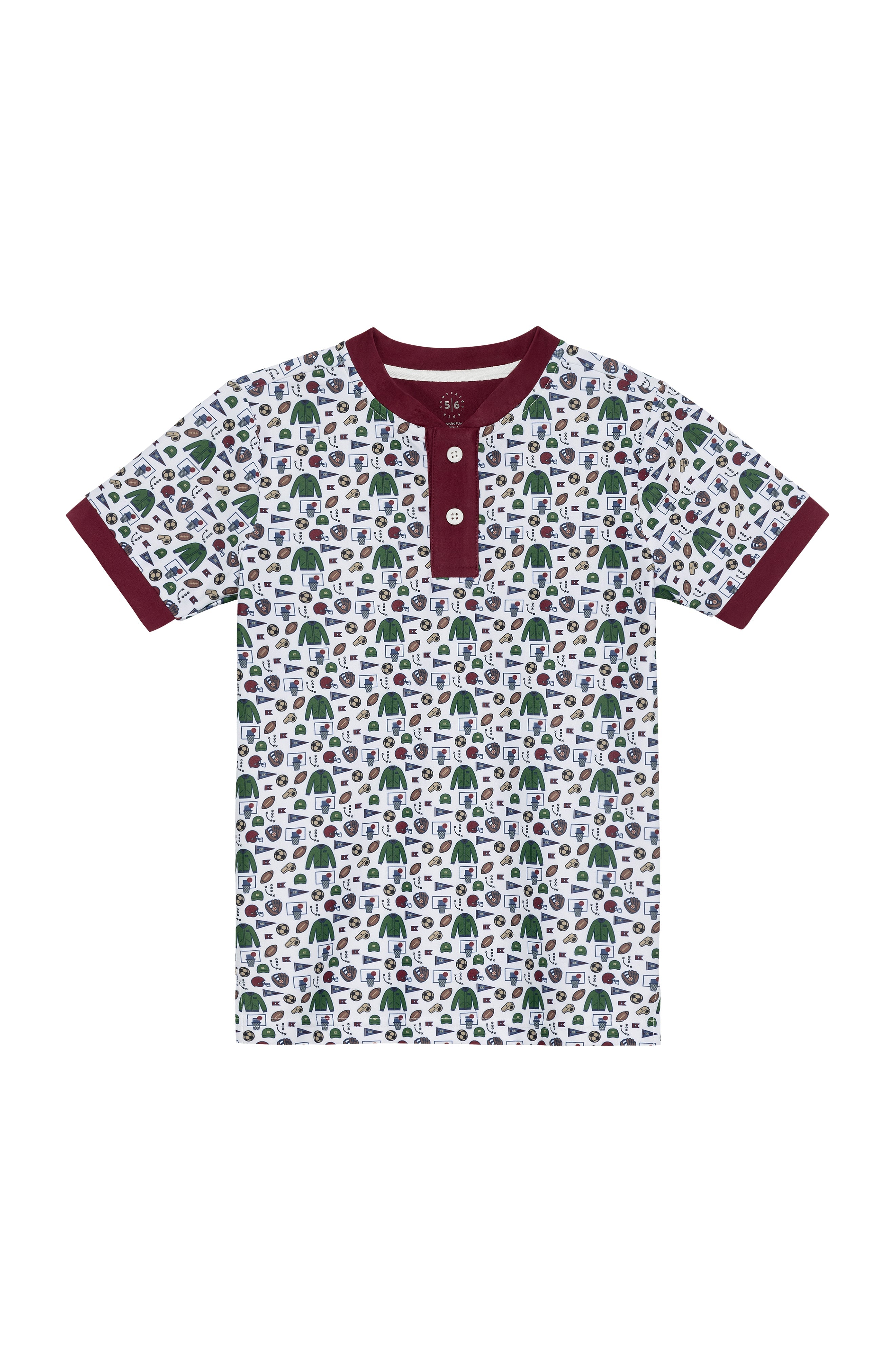 Champions Blade Shirt