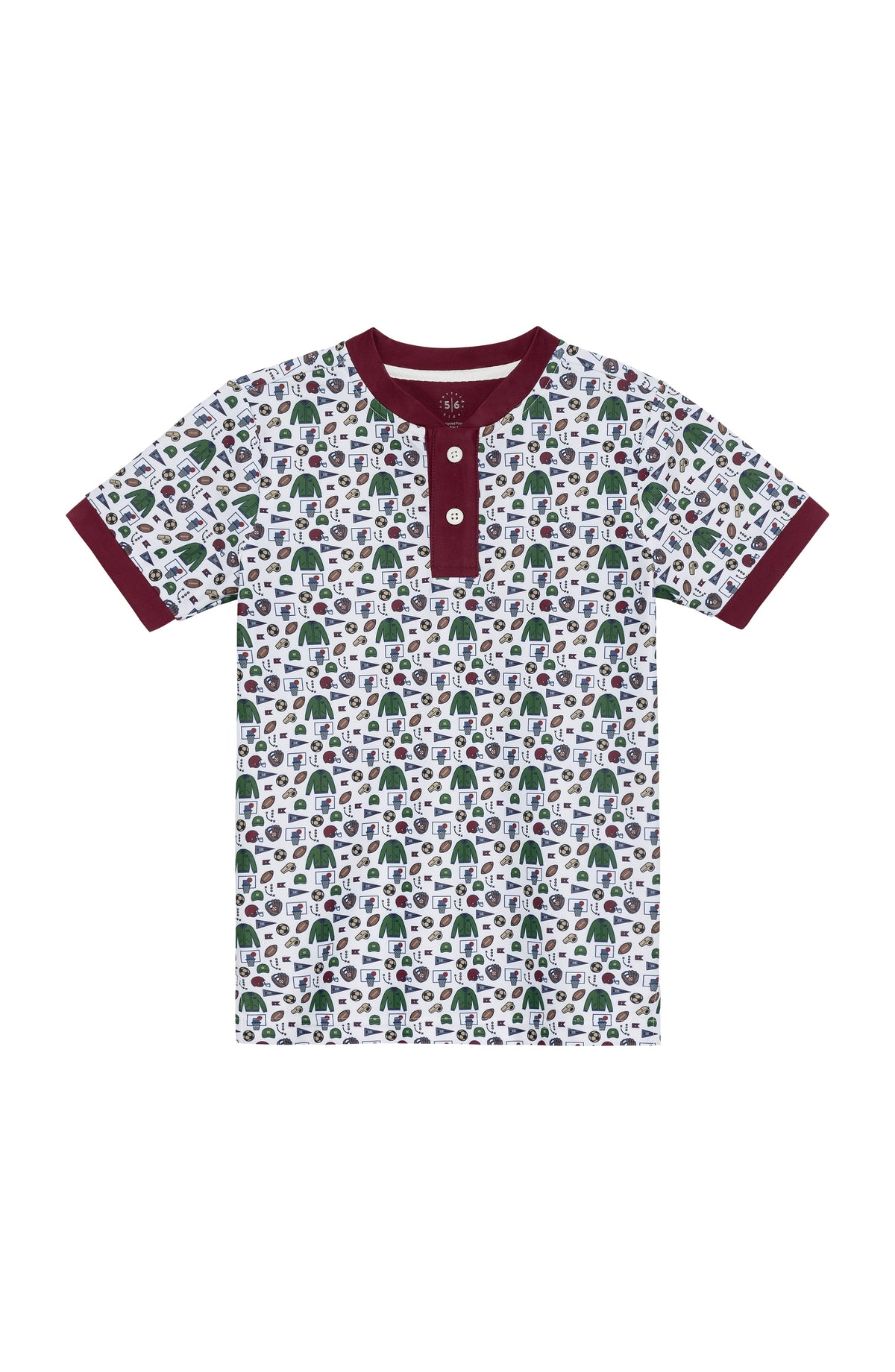 Champions Blade Shirt