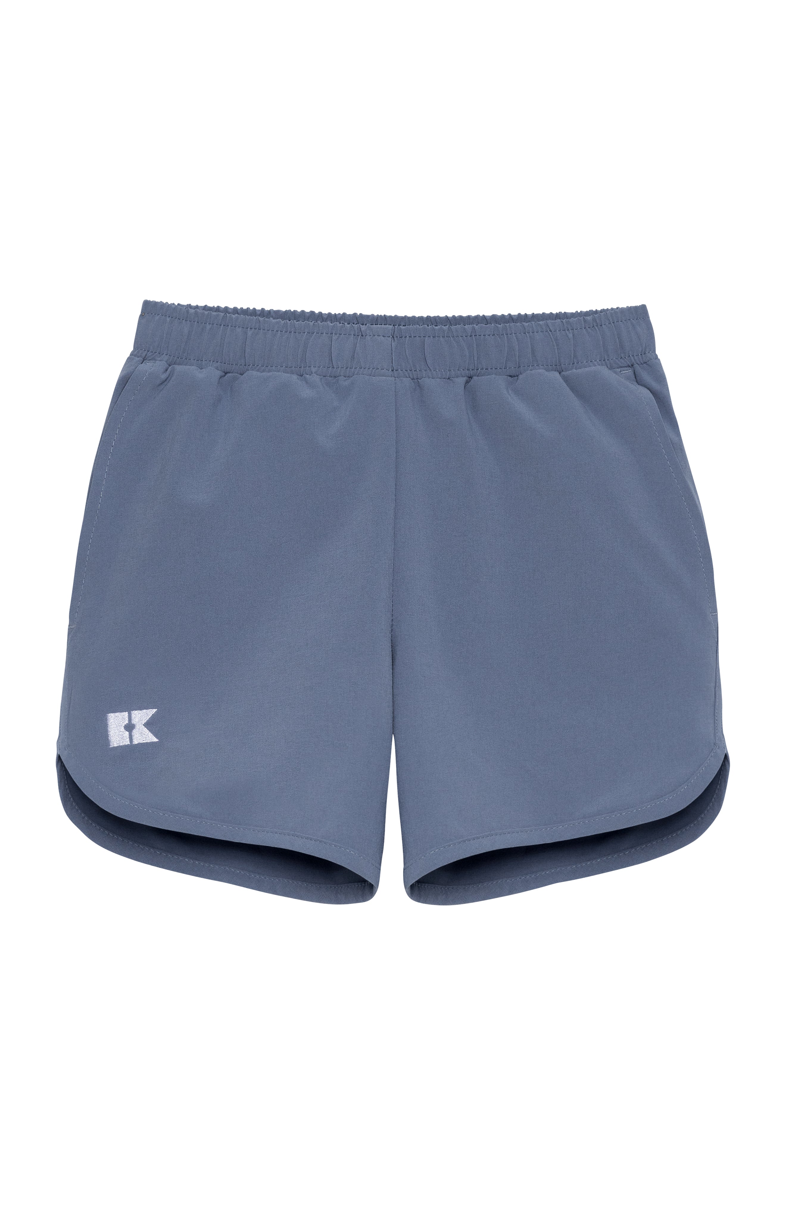 Super Short in Slate