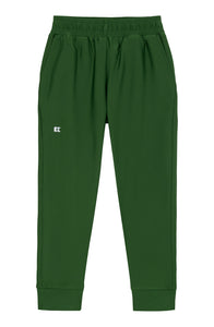 Warm-Up Joggers in Dark Green