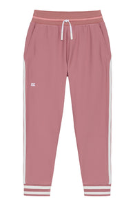 Warm-Up Jogger in Dusty Pink