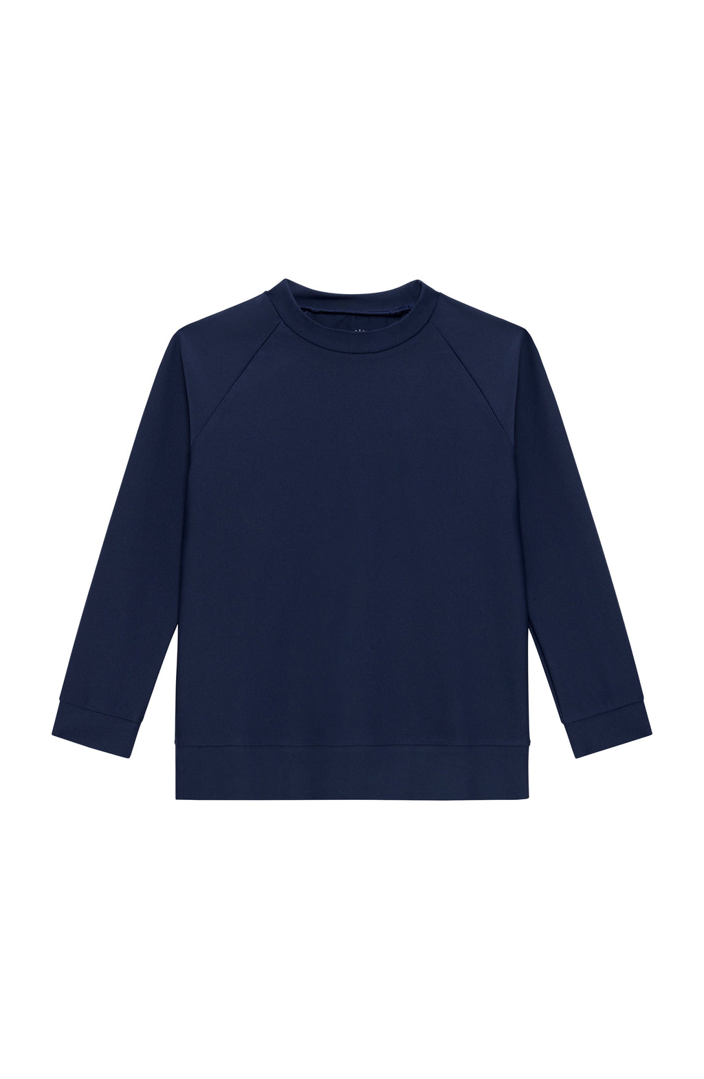 Pullover in Navy