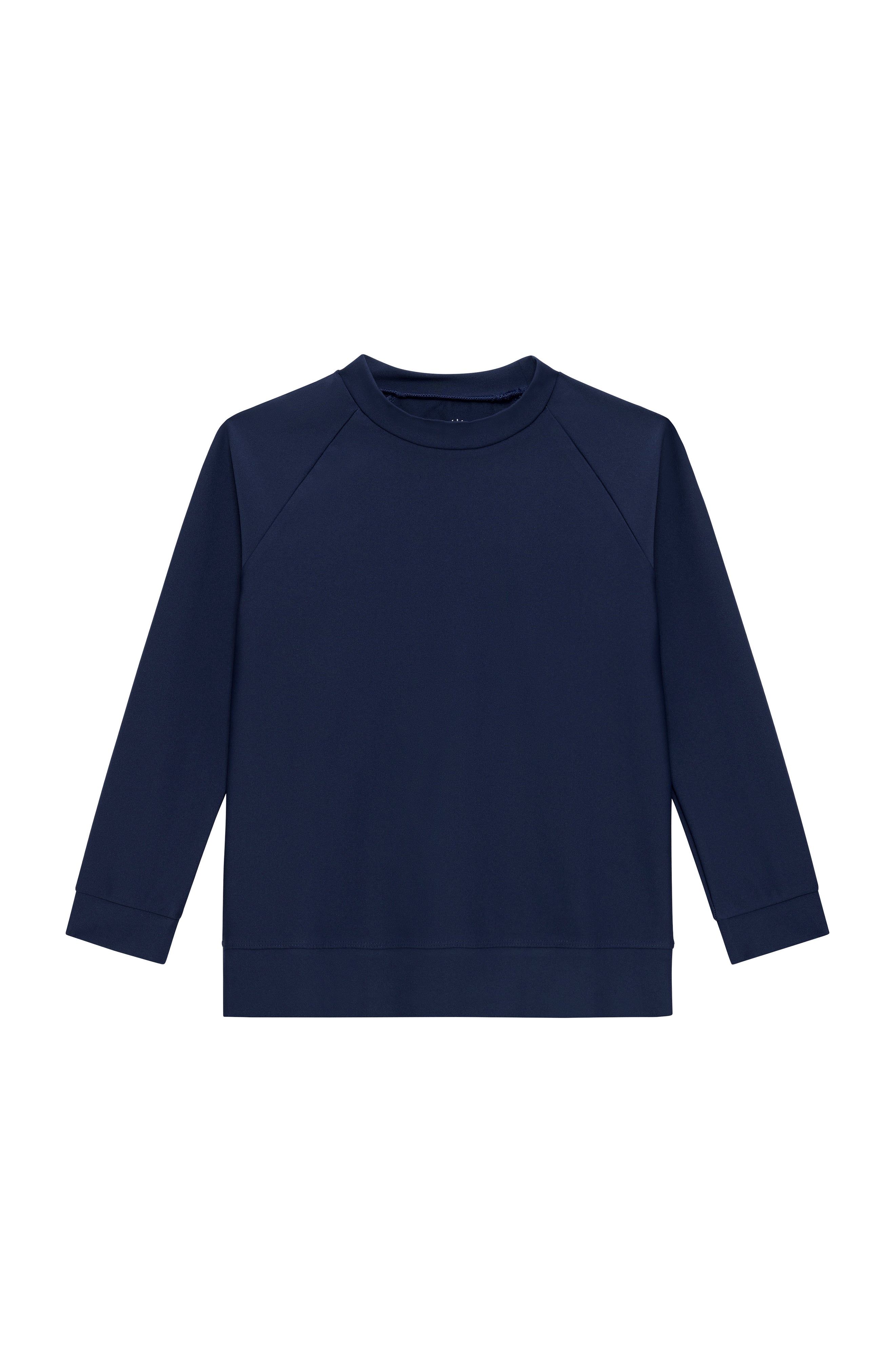 Pullover in Navy