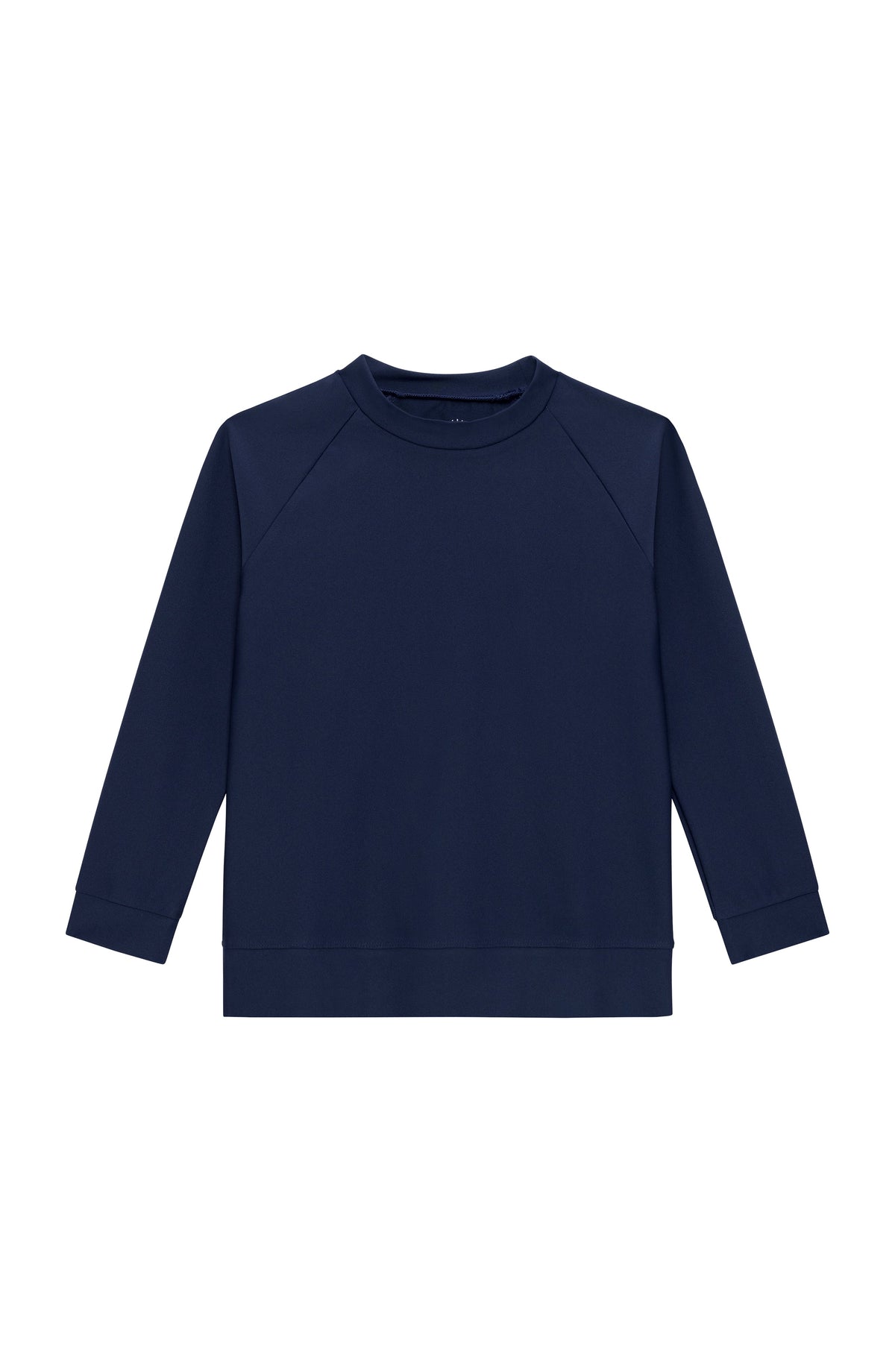 Pullover in Navy