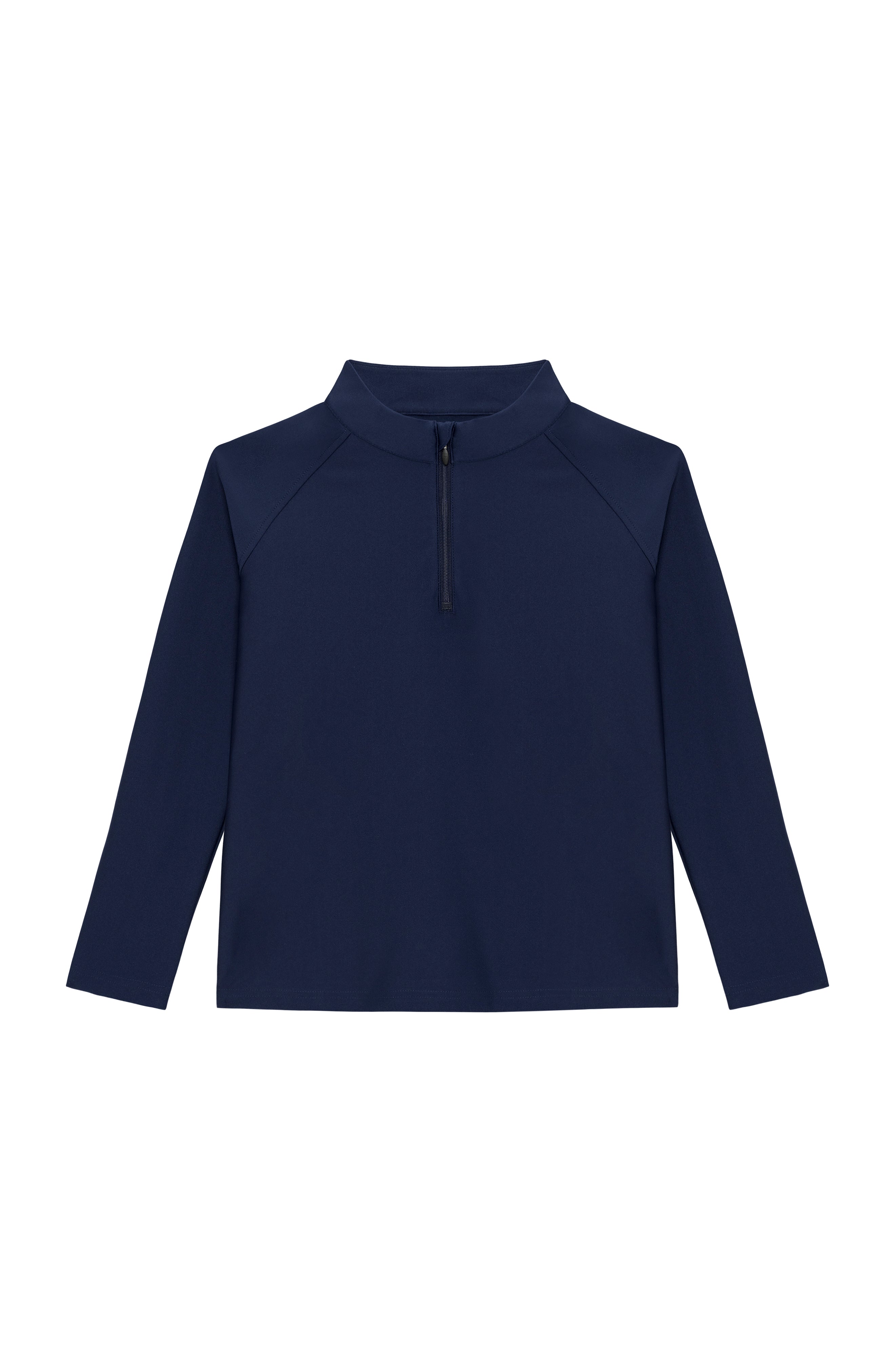 Half-Zip in Navy