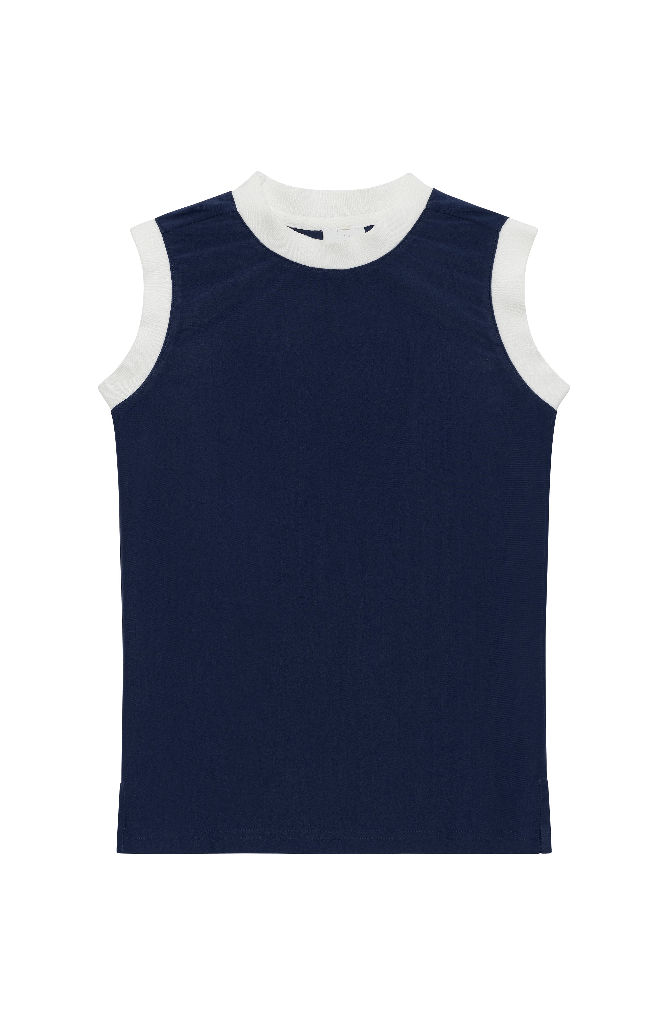 Muscle Tank in Navy