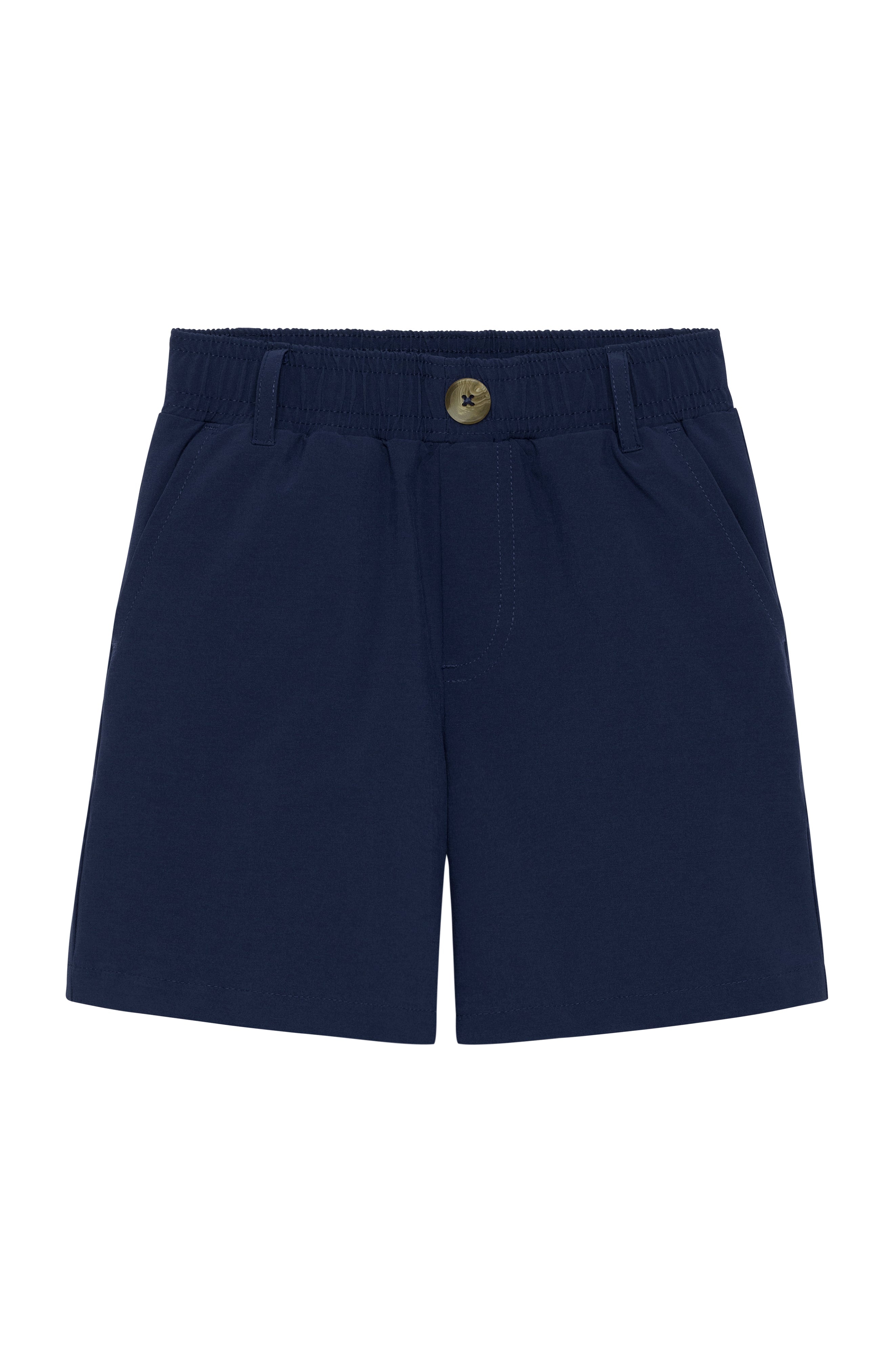 Dress Shorts in Navy