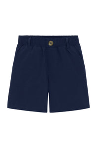 Dress Shorts in Navy
