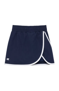Power Skort in Navy