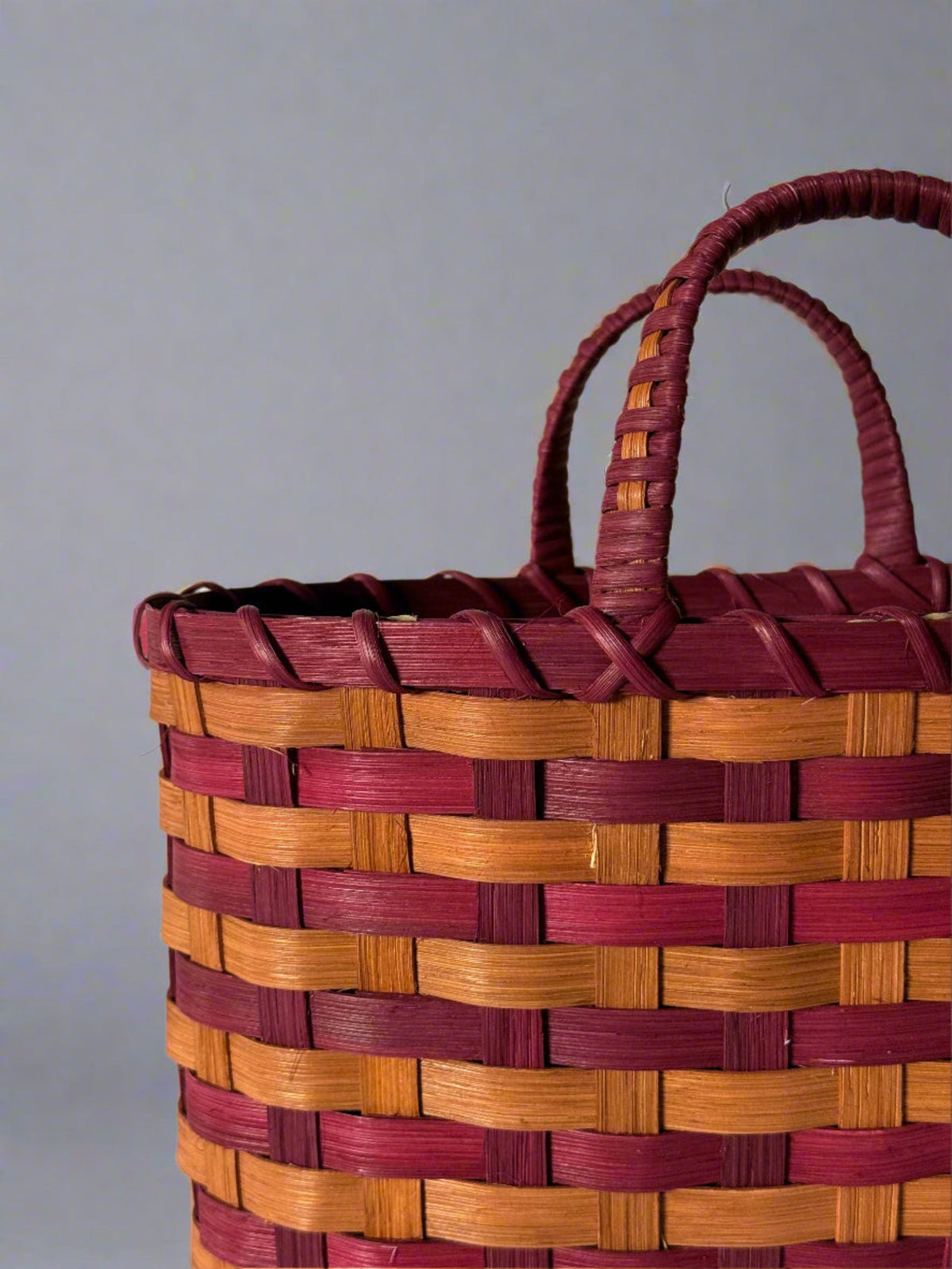 Retro-Travel Tote in Cole Farms