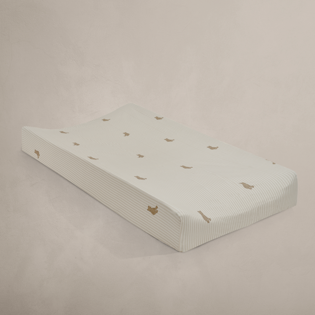 'Bear' - Changing Pad Cover