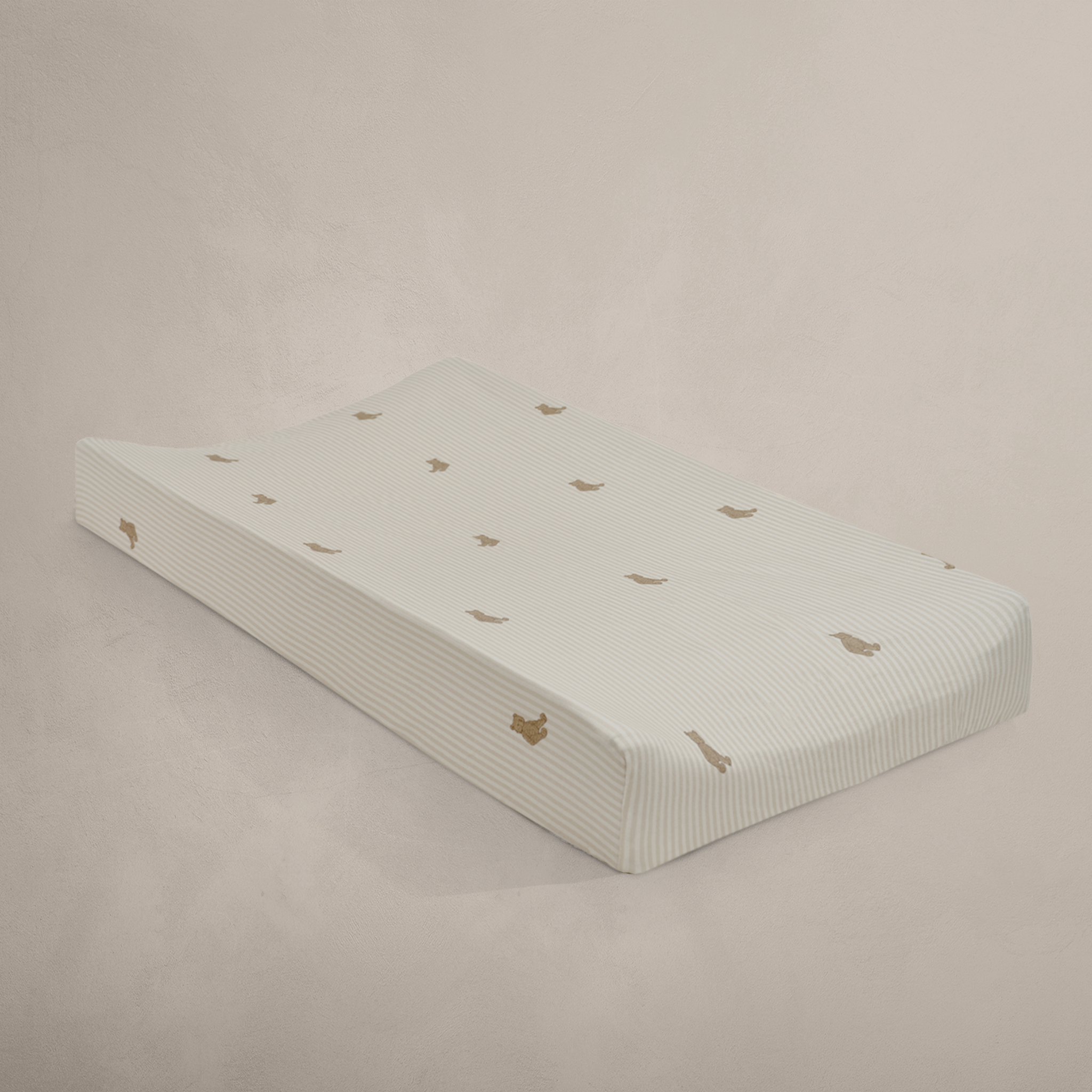 'Bear' - Changing Pad Cover