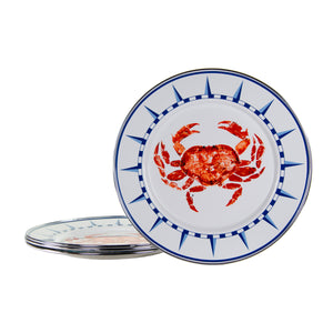 Dinner Plates in Crab House