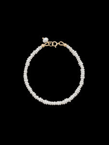 Crew Bracelet in White