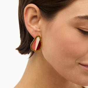 Ashley Stud Earring