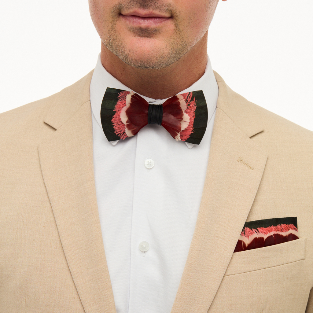 Canaries Pocket Square