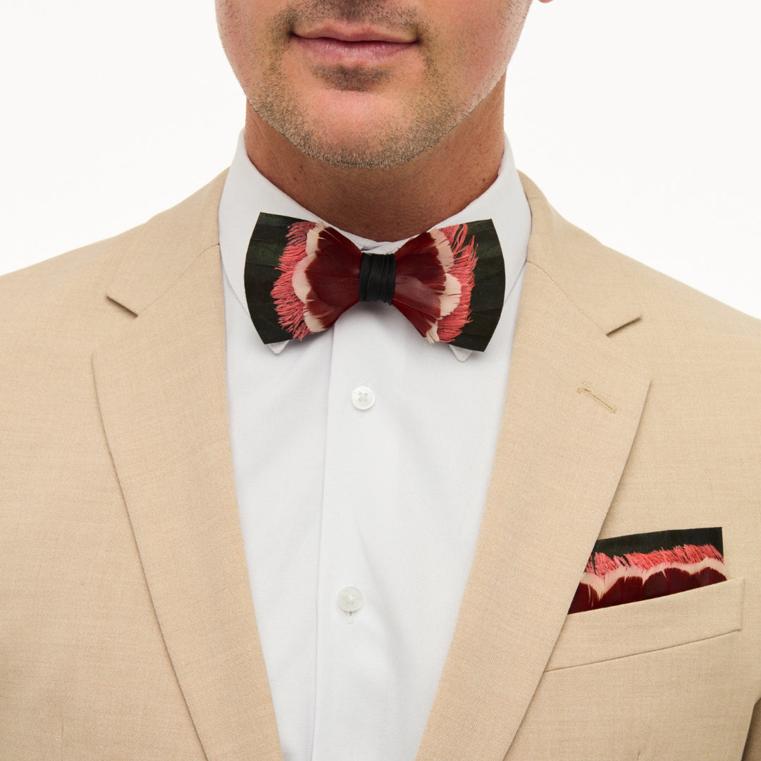 Canaries Pocket Square