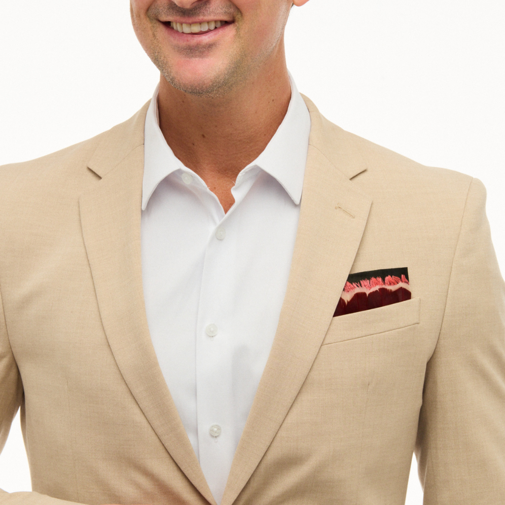 Canaries Pocket Square