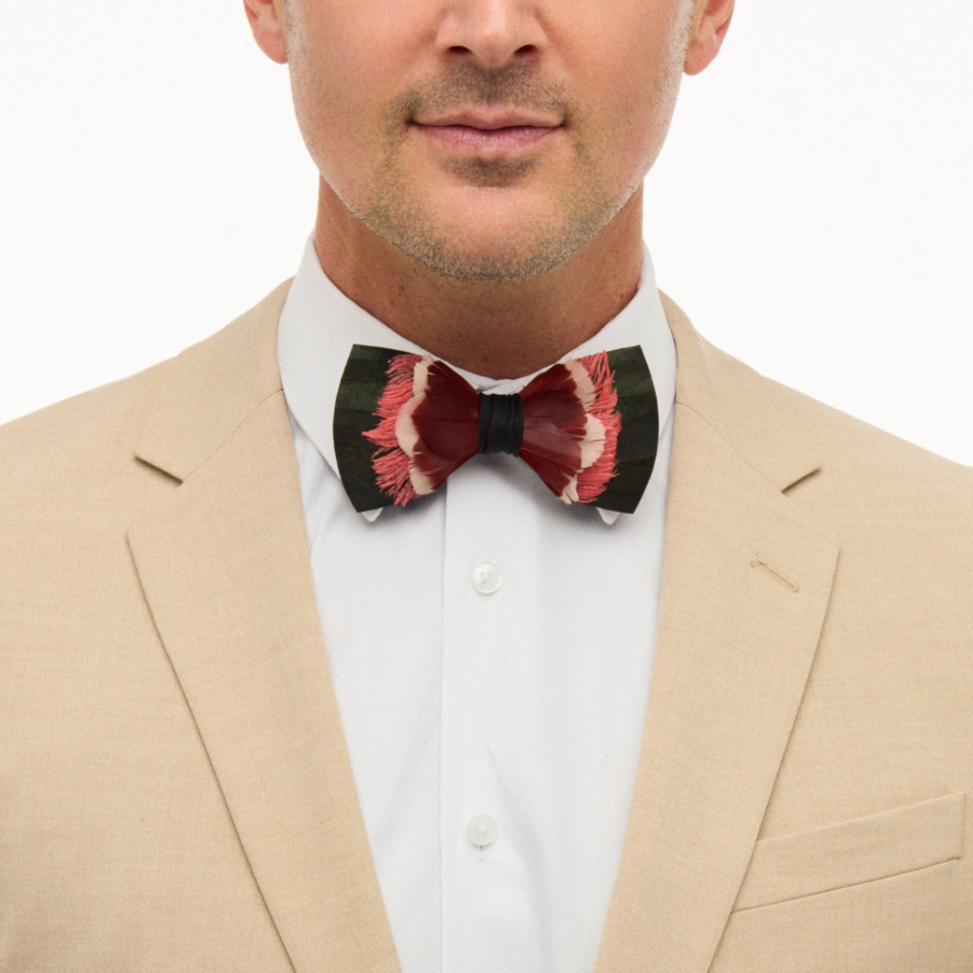 Marigot Bay Bow Tie