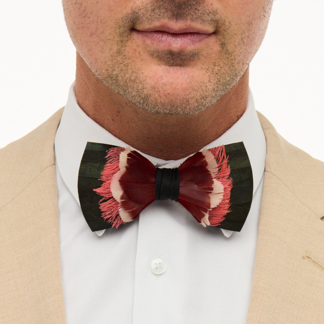Marigot Bay Bow Tie