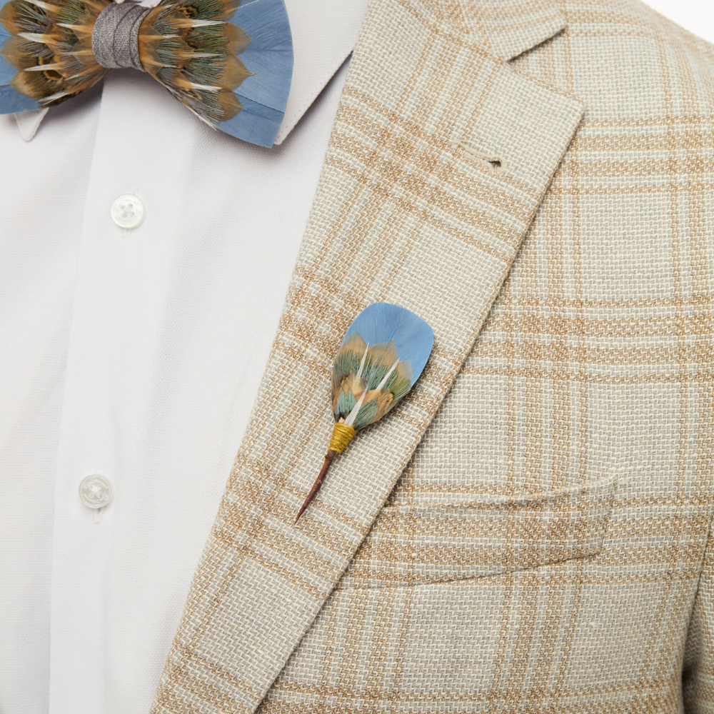 Roseau Pin
