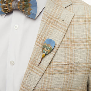 Roseau Pin