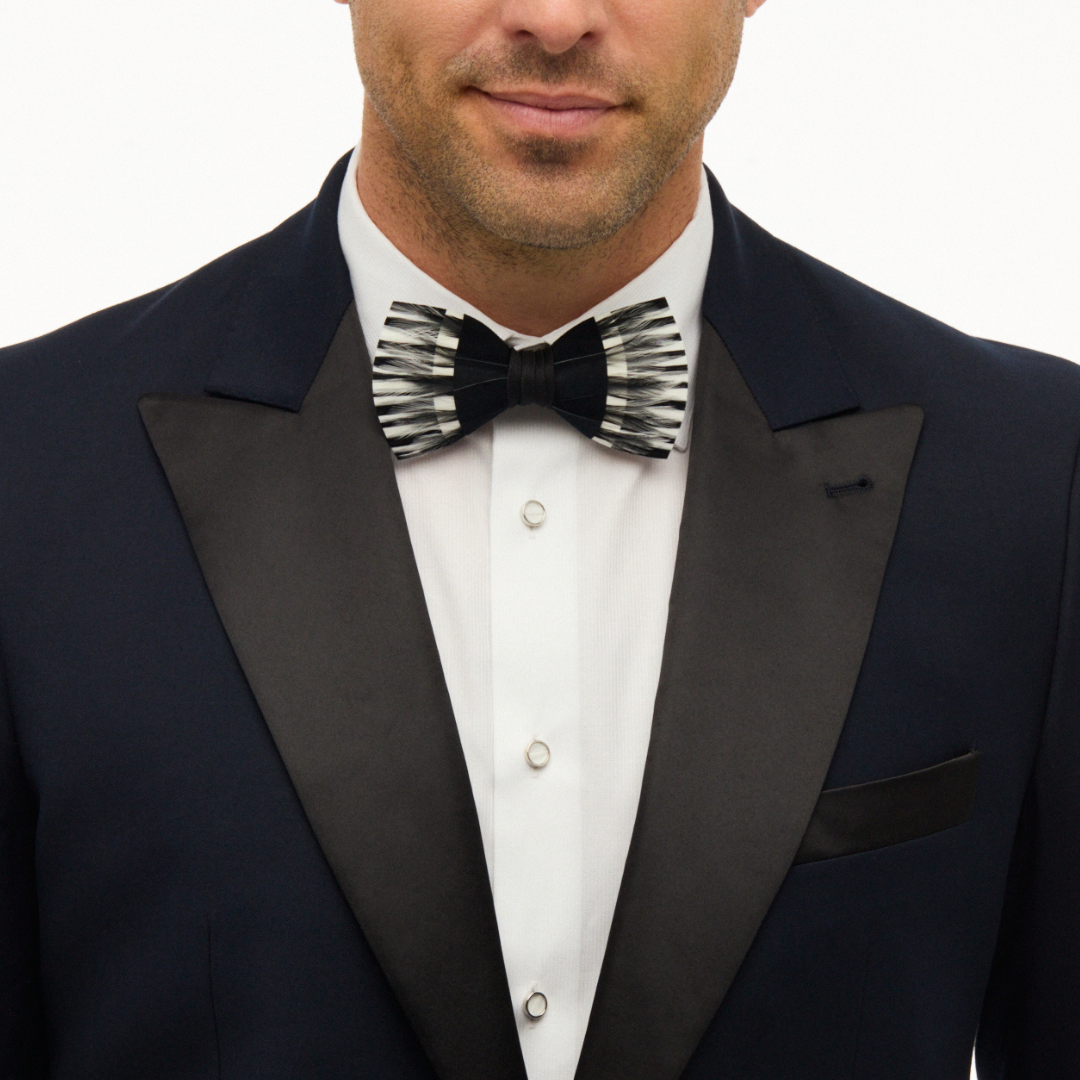 Soufriere Bow Tie