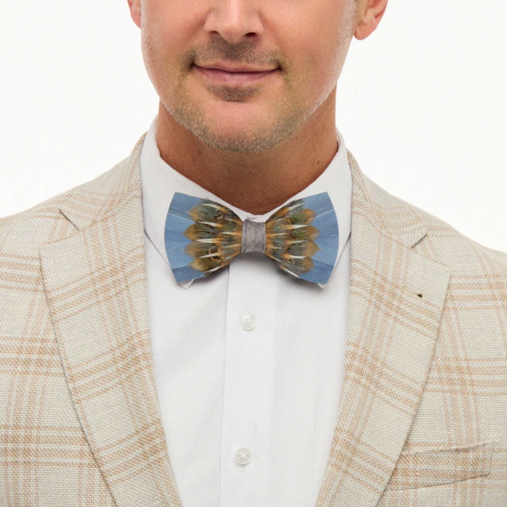St. Lucia Bow Tie