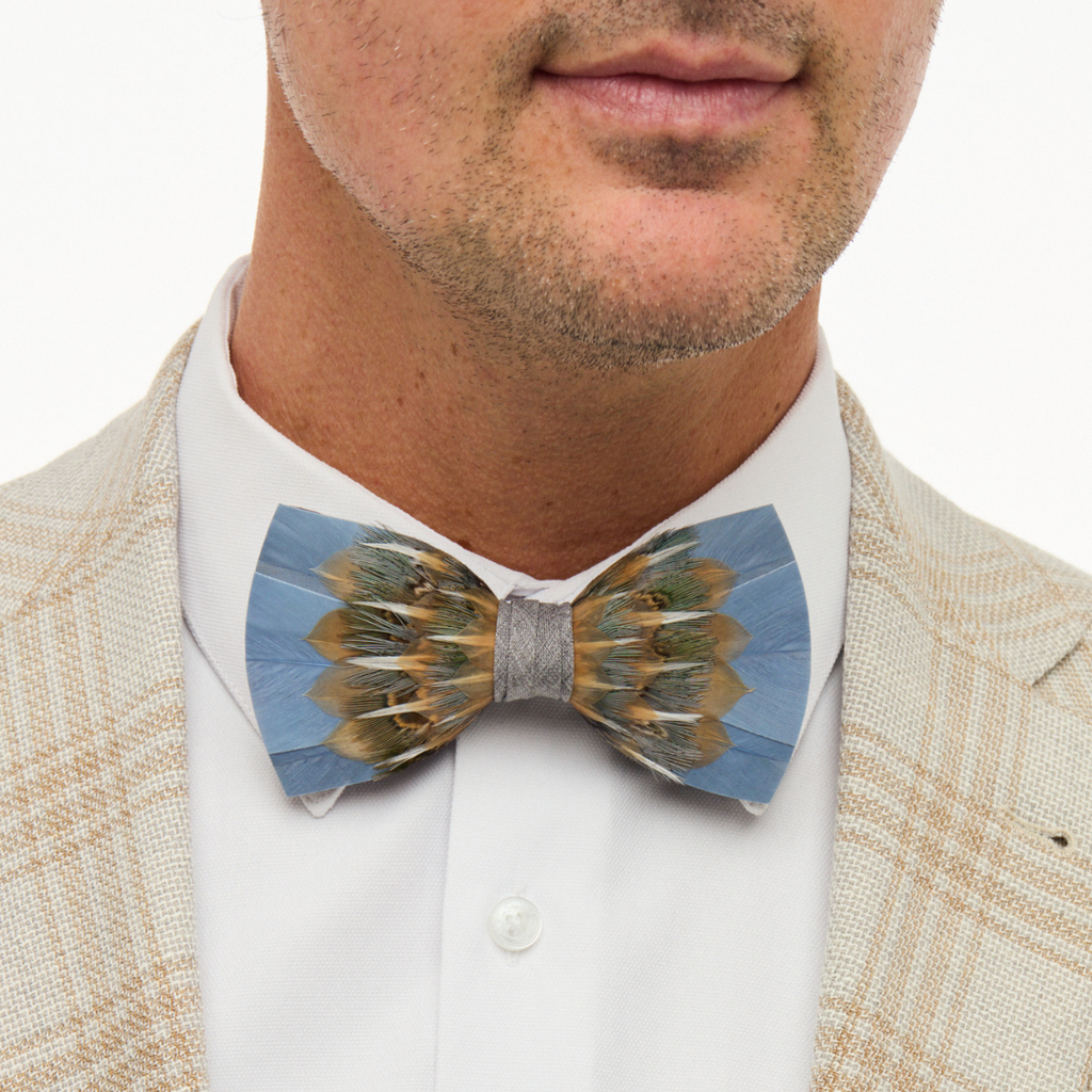 St. Lucia Bow Tie