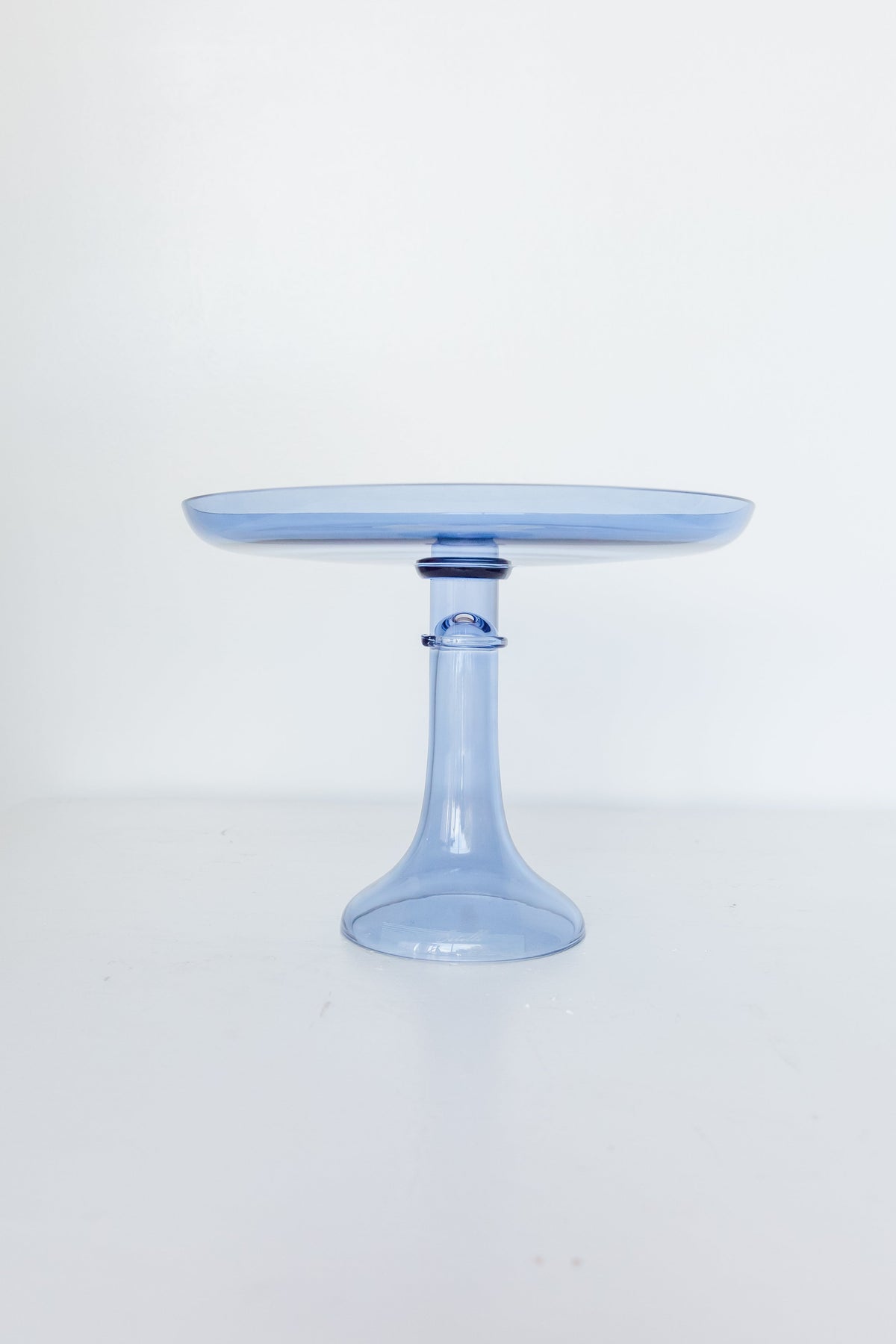 Cake Stand (Cobalt Blue)