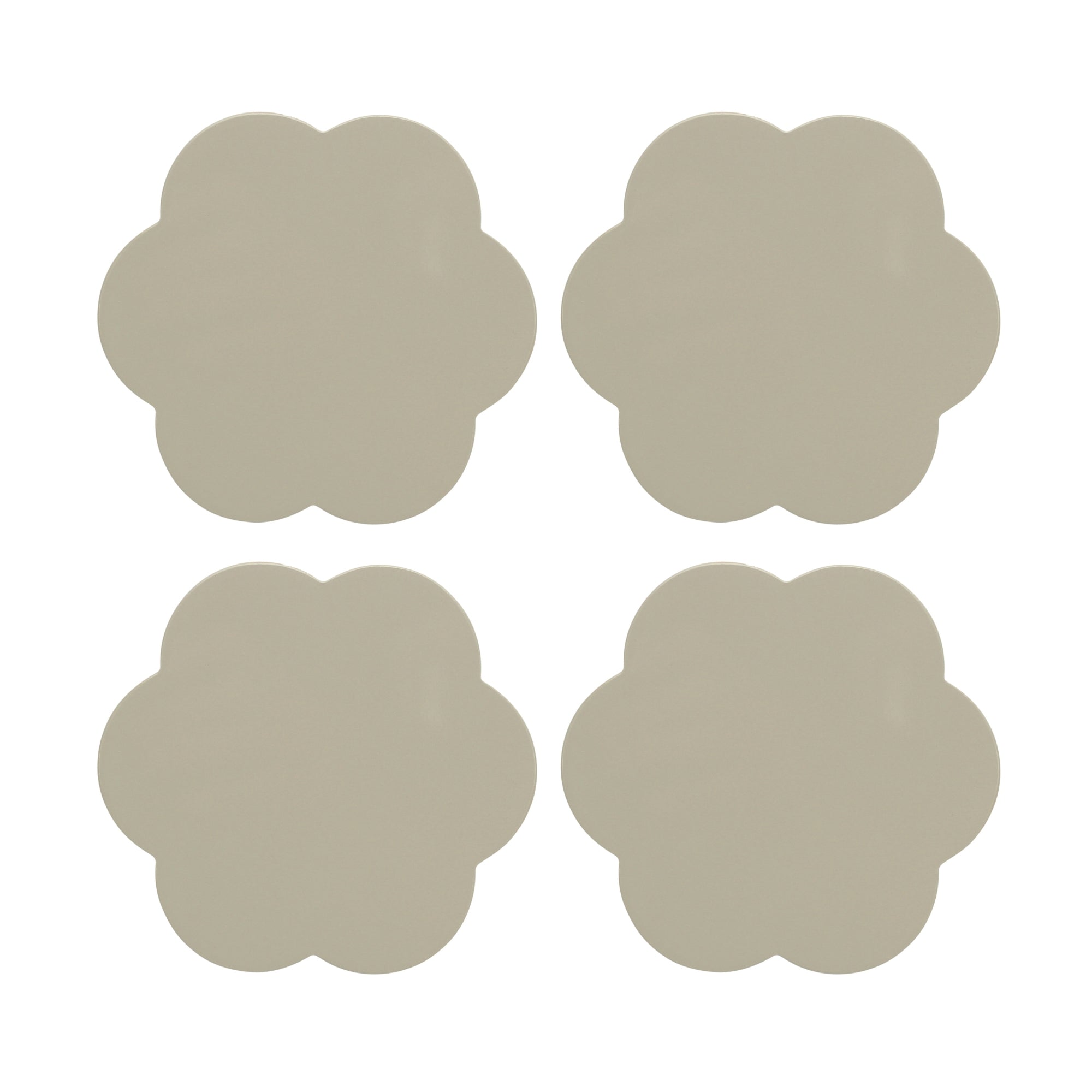 Cappuccino Coasters – Set of 4