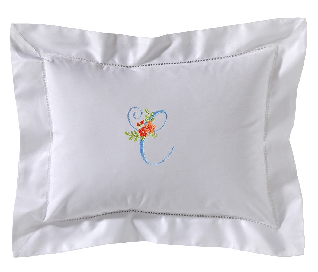 Jacaranda Living Percale Pillow Cover - Thumbnail 3