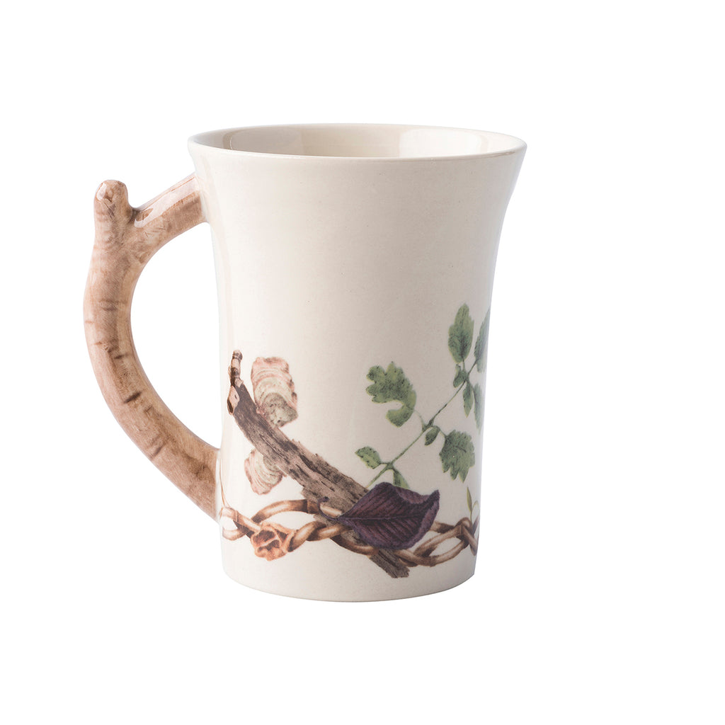 Forest Walk Mug in Café Au Lait