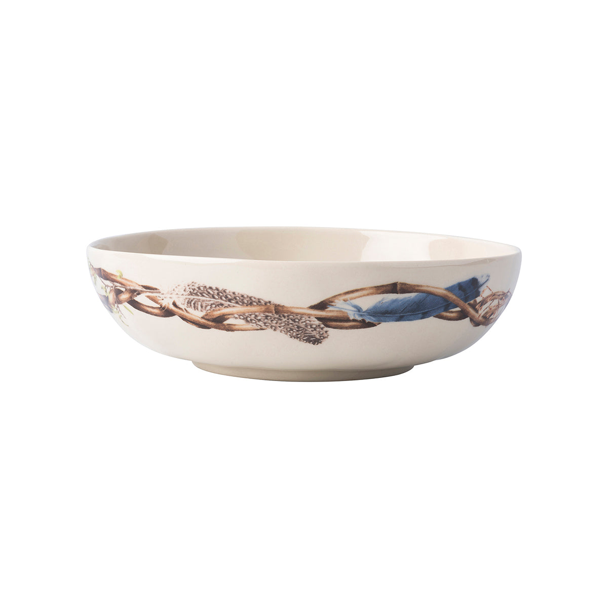 Forest Walk Coupe Bowl in Café Au Lait