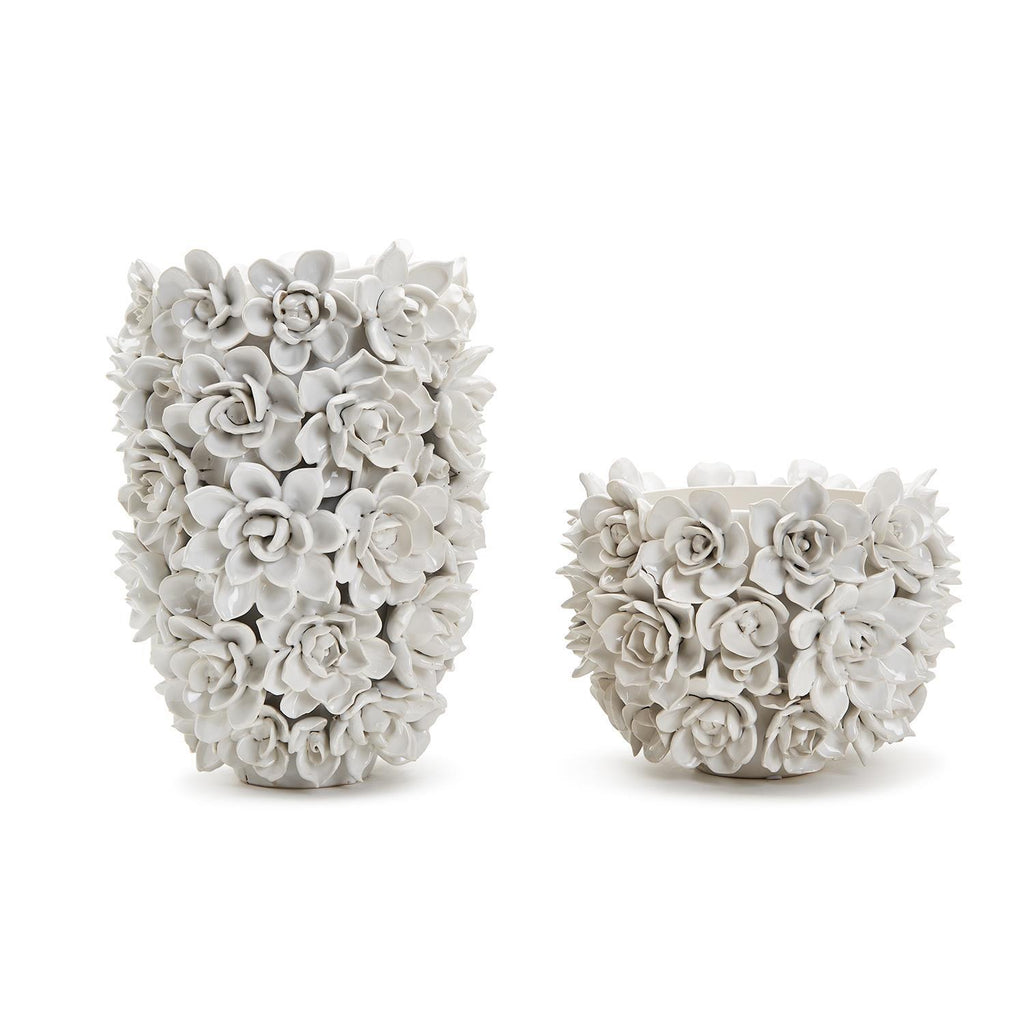 Succulents Planter/Vase, Set of 2