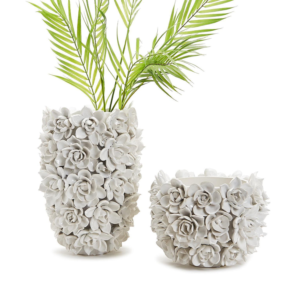 Succulents Planter/Vase, Set of 2