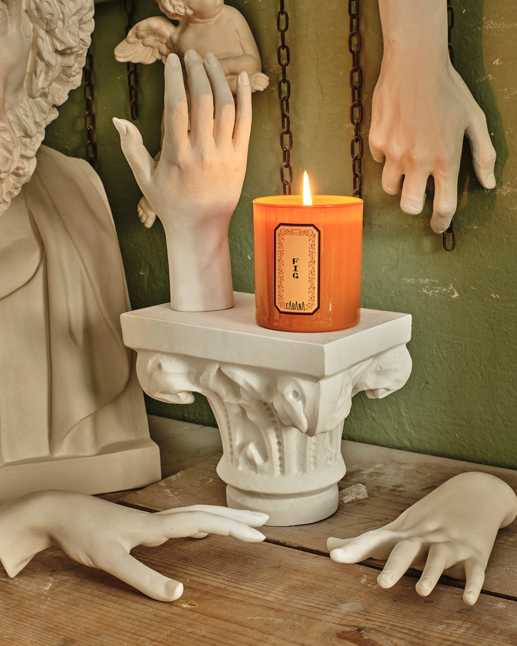 Fig Cabana Candle