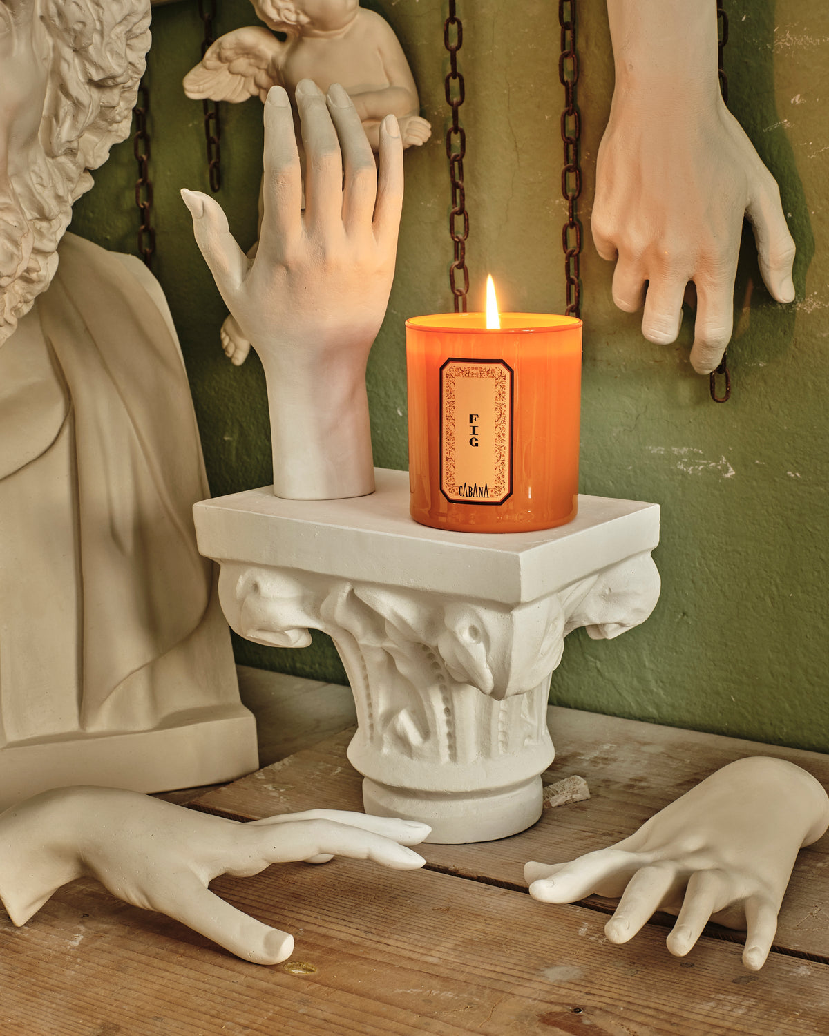 Fig Cabana Candle