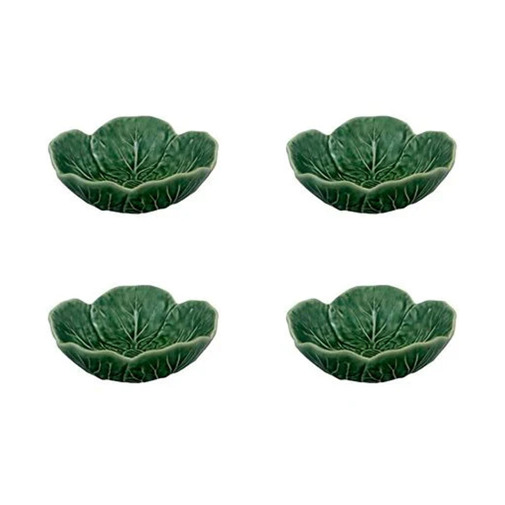 Cabbage Bowl 12 oz, Set of 4