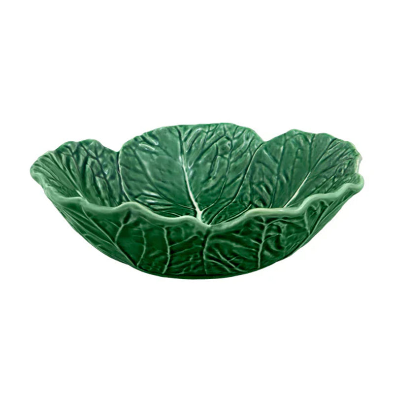 Cabbage Bowl 57 oz in Green