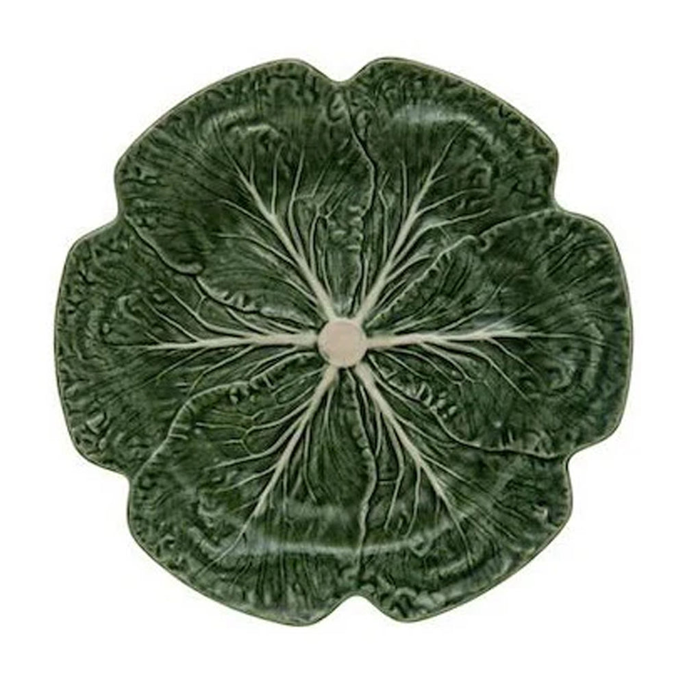 Cabbage Charger Plate