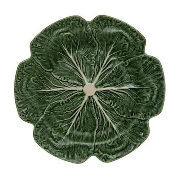 Cabbage Charger Plate