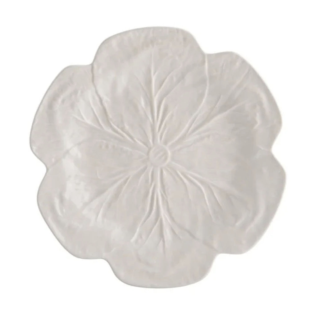 Cabbage Dinner Plate in Beige