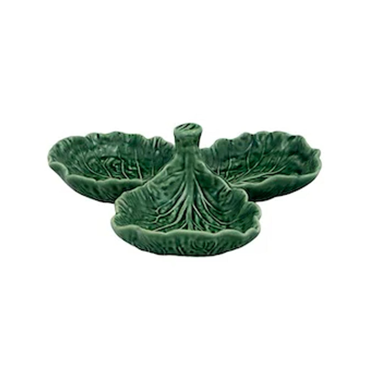 Cabbage Olive Dish Natural