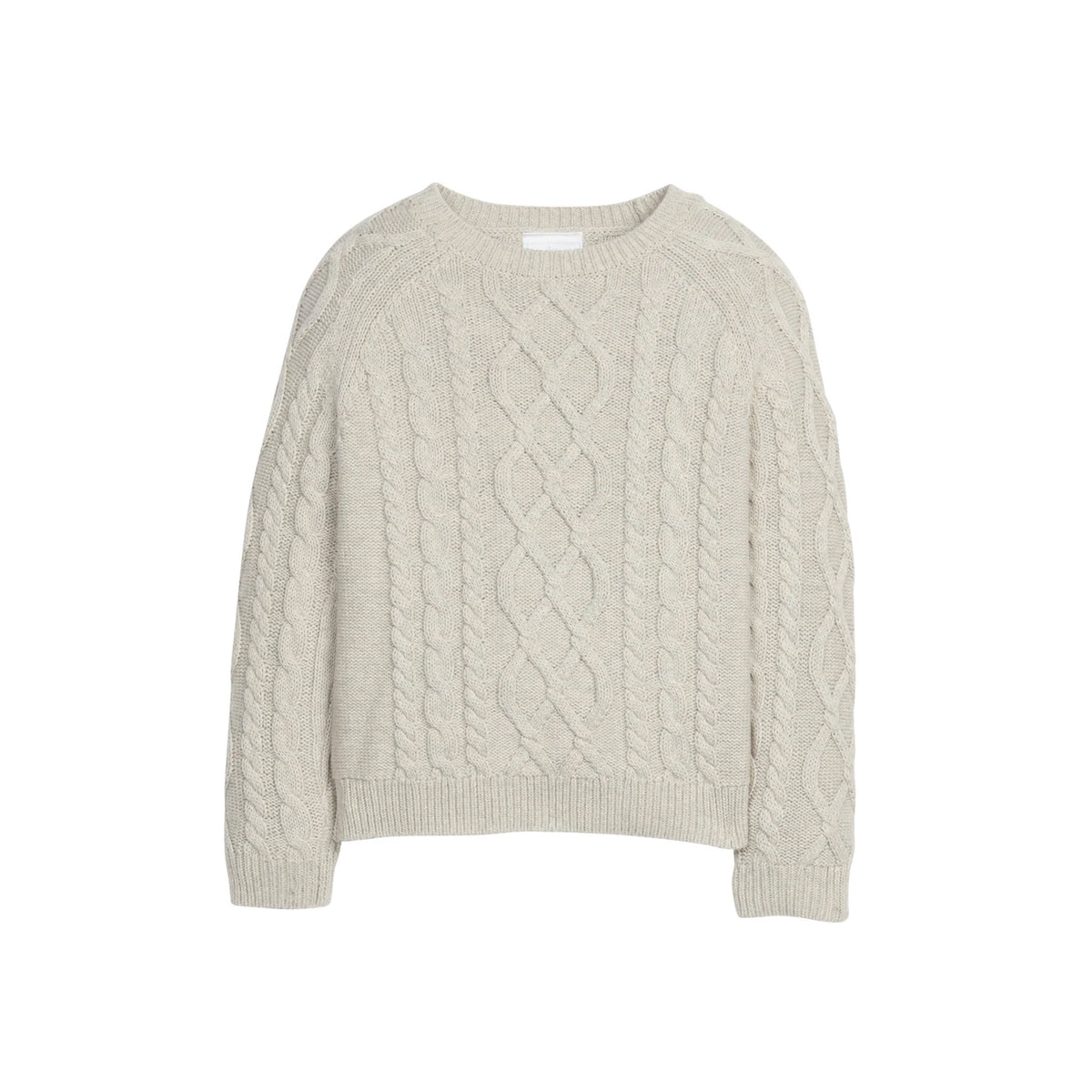 Cable Knit Sweater