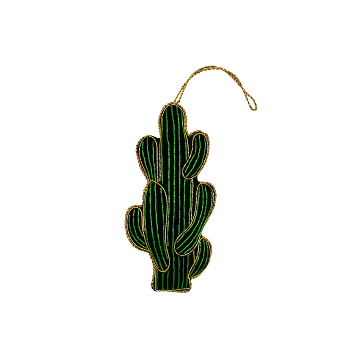 Cactus Ornament