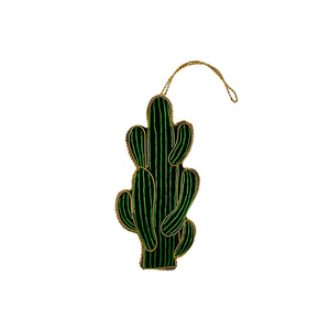 Cactus Ornament